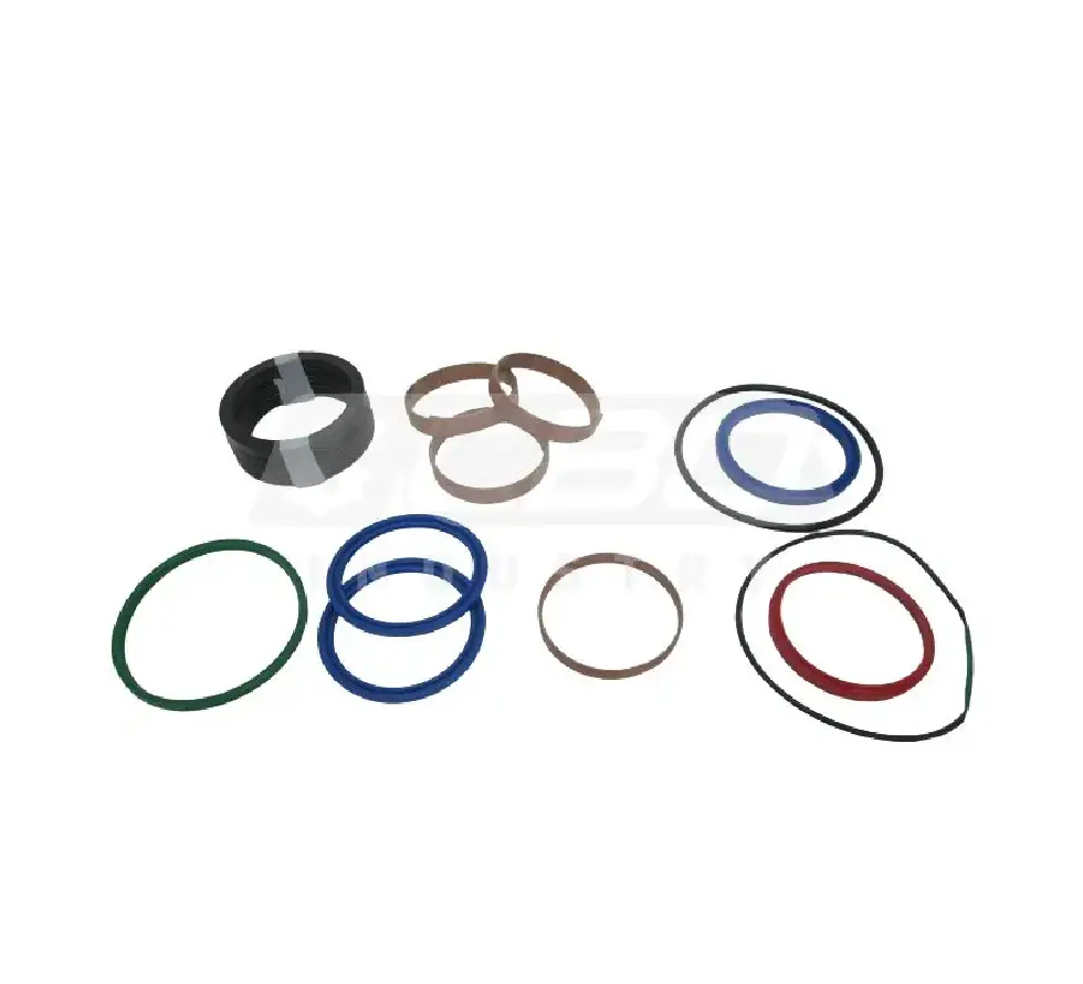SEALING SET FOR DRIVE CYLINDER 125/80
