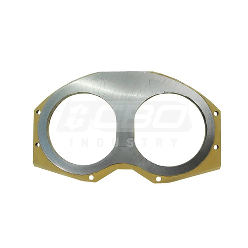 SPECTACLE WEAR PLATE DN230/260 D22