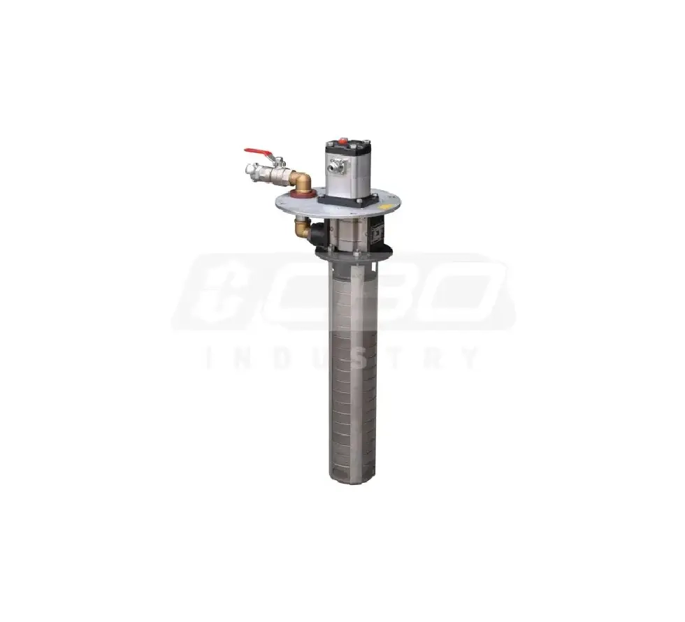 BOMBA DE AGUA DE LAVADO SIN BOMBA HIDRÁULICA CRK4-160