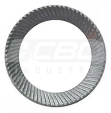 EMNİYET PULU S30 PARLATILMIŞ (SCHNORR)