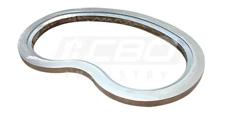 BÖBREK CONTA DN 150 (SERT METAL, MAKS. 200 BAR)