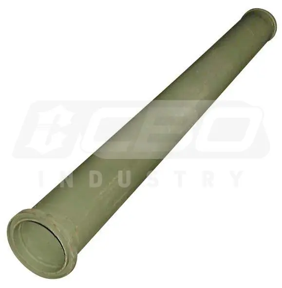 REDÜKSİYON BORUSU DN150-125 L:2540MM