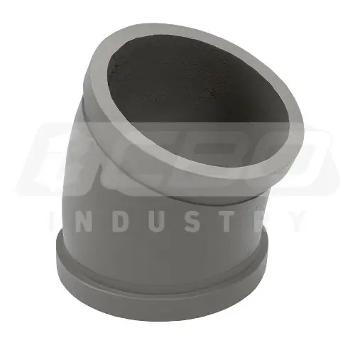 كوع أنبوب ضخ SK125/5.5x20°