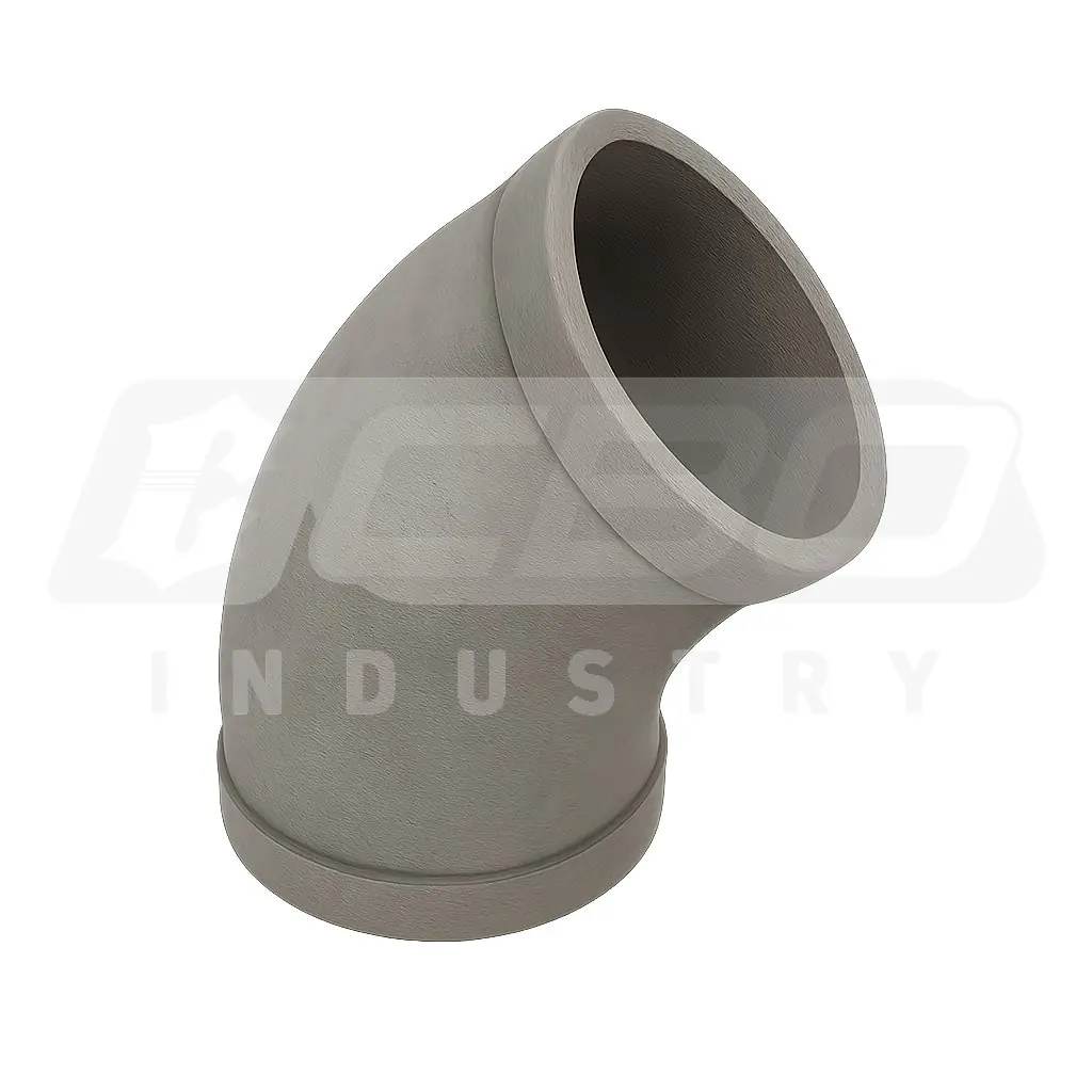 DELIVERY PIPE ELBOW SK125/5,5x45°