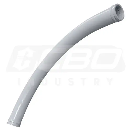 كوع أنبوب ضخ ZX125/5.5x90° R=1000