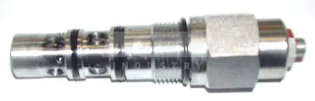 HİDROLİK KARTUŞ VALF 300 BAR