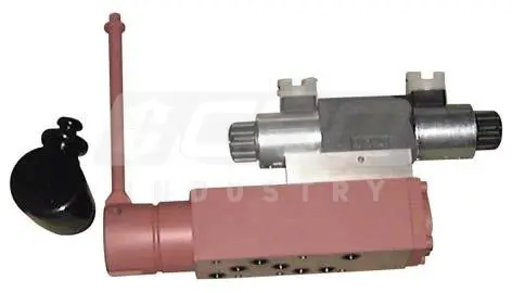 EL KUMANDALI KOLLU VALF HUM 10632 (KOMPLE)