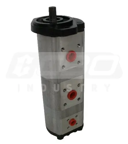 BOMBA - BOMBA DE DESPLAZAMIENTO FIJO 31+31+11 - N.º DE PIEZA