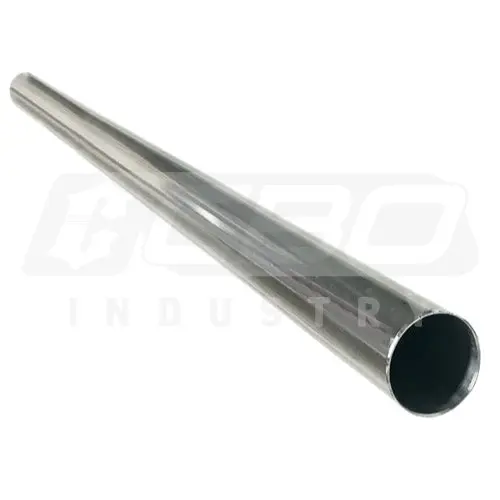 HAM BETON SEVK BORUSU (FLANŞSIZ) 40 DN125 L:6000 - ST52 - TEK CİDARLI 4 MM