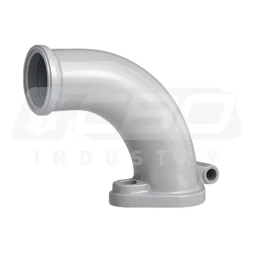 DİRSEK DN180 90° S 2000 GX 120MNCR13 2 R=257 PN 80
