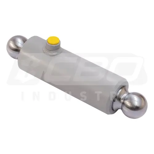 PLUNGER CYLINDER Q160-60 SPZ- 1 PORT-GEN.3 (4S)