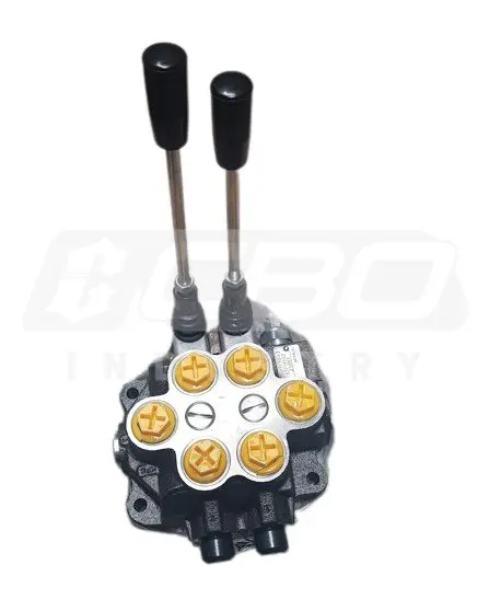 BLOQUE DE CONTROL