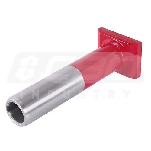 MIXER SHAFT Q60X285mm