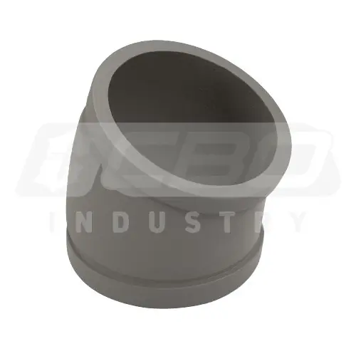 كوع أنبوب ضخ SK125/5.5x15° R275