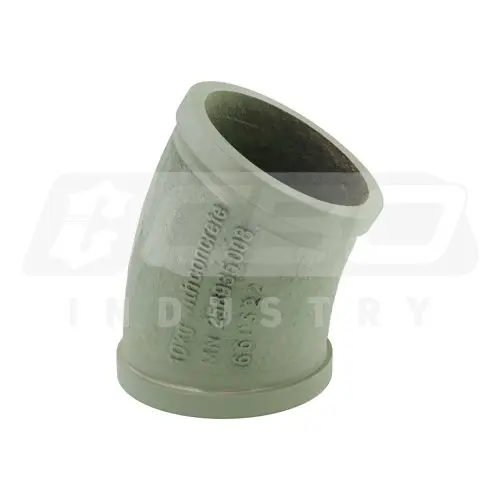 BETON SEVK BORUSU DİRSEĞİ SK125/5,5x30°