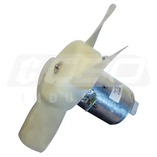 BOSCH ELEKTRİK FAN MOTORU 24V 4 KANATLI