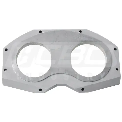 SPECTACLE WEAR PLATE DN200/260 DURO 22(240111005)