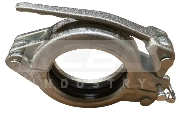 3'' HD-/NON-ADJUSTABLE SNAP COUPING WITH SEAL & PIN
