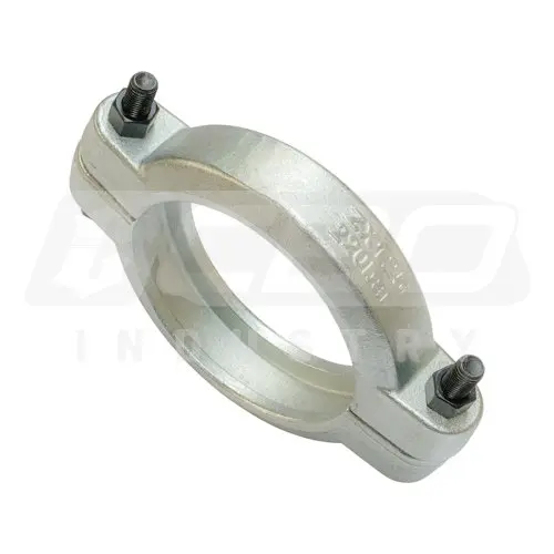 SCREW COUPLING ZX-S DN125 5.0'' -BOLT TYPE