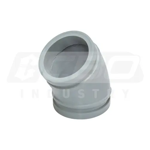 ÇİFT CİDARLI BETON SEVK DİRSEĞİ PROLINE 702P SK125/5,5x30° 275S (7+5mm)
