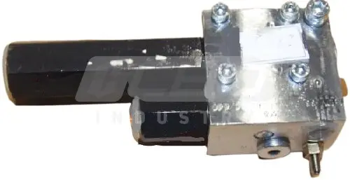 KOMPLE VALF LHDV 33P-15-P6-400/440