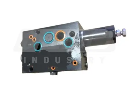 KOMPLE KONTROL BLOĞU - PSV 4S1/370-3