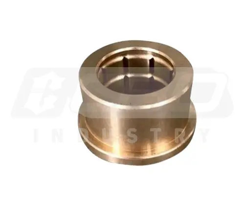 Casquillo de bronce