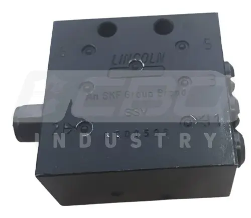 DAĞITICI BLOK - SSV 6-K (619-26474-3)