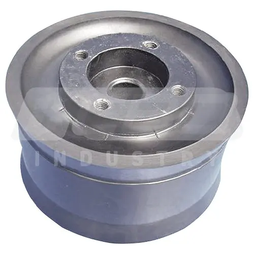 RUBBER PISTON DN230 (SERMAC)