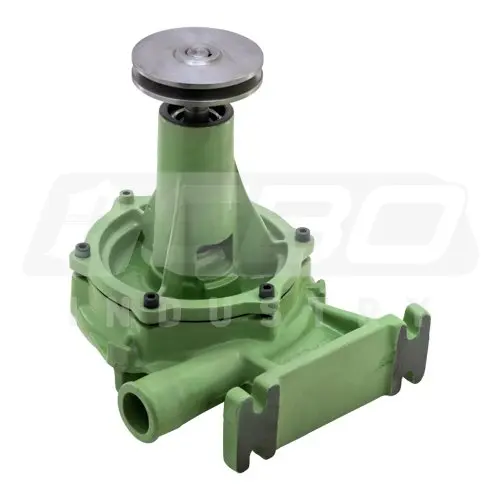 Bomba de agua i30 – Tipo de eje