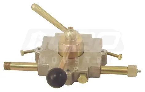 MIXER-RACK CONTROL BOX (SINGLE LEVER)