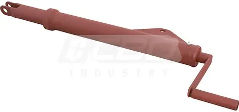 مقبض المزلق (العرض: 32 مم)