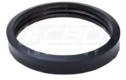 3'' HDR GASKET/SEAL- NBR80