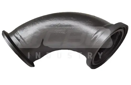 ÇIKIŞ DİRSEĞİ ZXV150/6-SK150/6 90° HD (SERT DOLGULU)
