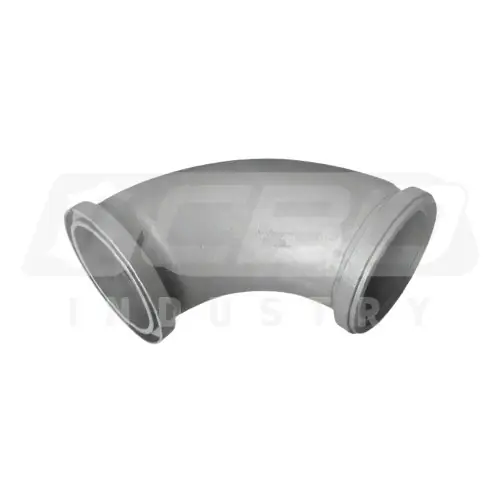 TEK CİDARLI DÖKÜM DİRSEK DN150 V-R 90° R=230 PN 160