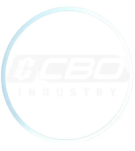 DESTEK HALKASI (PTFE) 160 X 152 X 2
