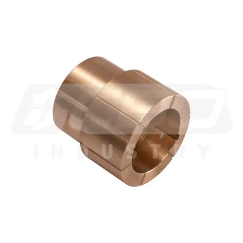 Casquillo de bronce
