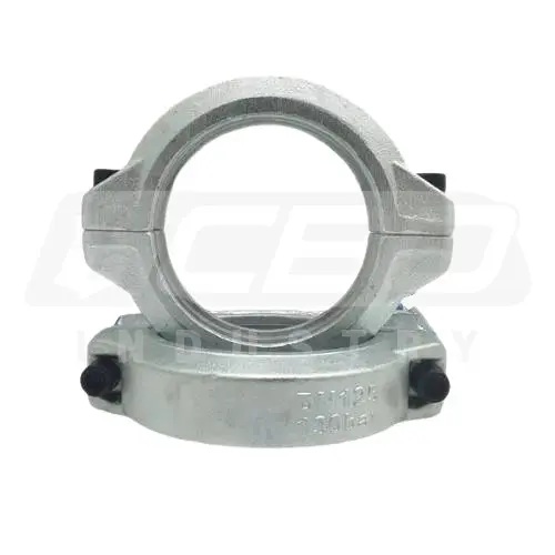 VİDALI KELEPÇE 6,0'' SK-S TİPİ / HD 130 BAR
