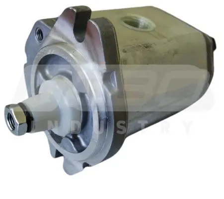Motor hidráulico para bomba de agua