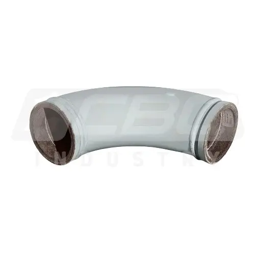 كوع أنبوب ضخ Proline 704P مقاس SK125/5.5x90° (سماكة 7+5 مم) (S3000)