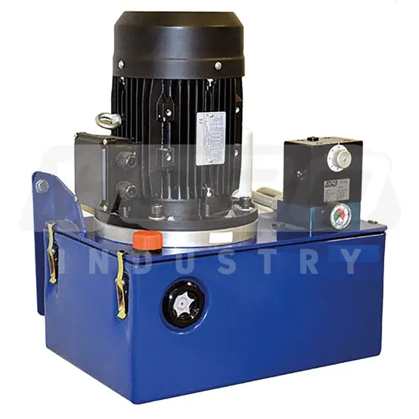Grupo hidráulico 7,5 kW - 380 V