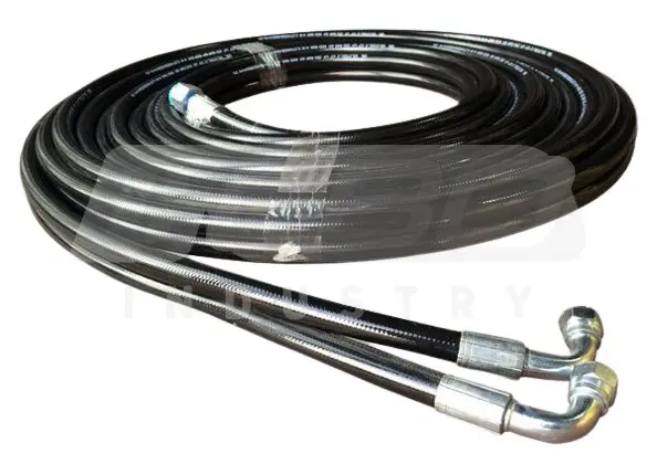 HIDR. MANGUERA4SP DN10 3/8 12LX10000