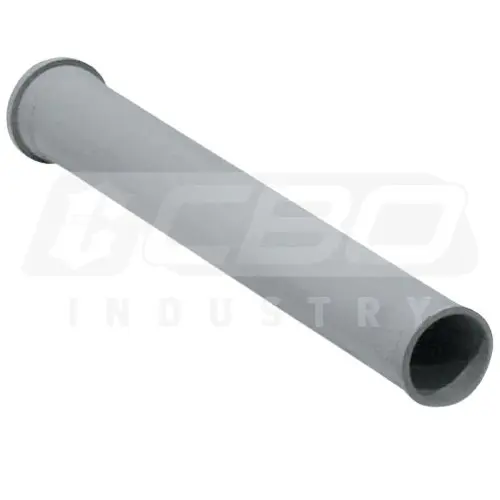 ÇİFT CİDARLI REDÜKSİYON BORUSU DN 150/125X1500MM R-5 1/2