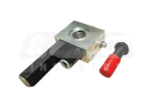 SINGLE INTERLOCK VALVE 24V 350/375/16 LT