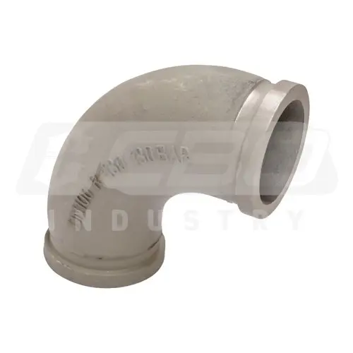 DİRSEK DN100 4.5'' R=180 90°