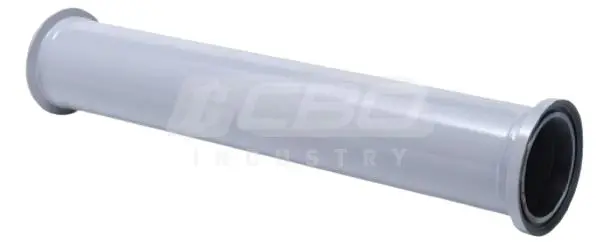 YER HATTI BETON SEVK BORUSU M/F-5.0/125 3048MM T:4 MM (9 GAUGE)