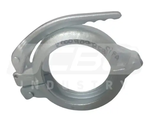 Articulación de palanca - GR 50Z Ø 5