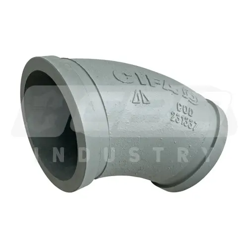 BETON SEVK DİRSEĞİ SK125/5,5x45°