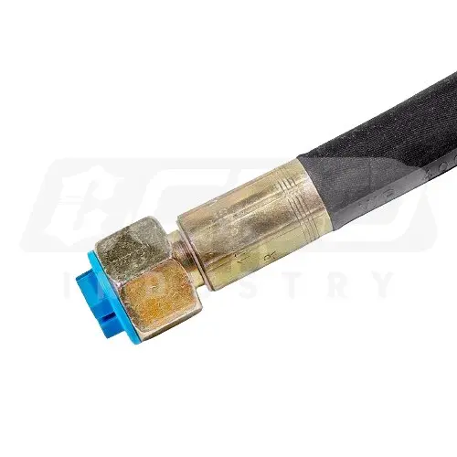 HİDROLİK HORTUM 415 BAR DN 12/4SP X 1700