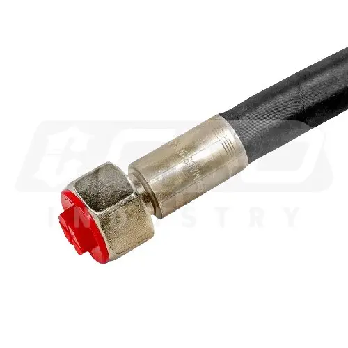 HİDROLİK HORTUM 350 BAR DN20/4SH X 900